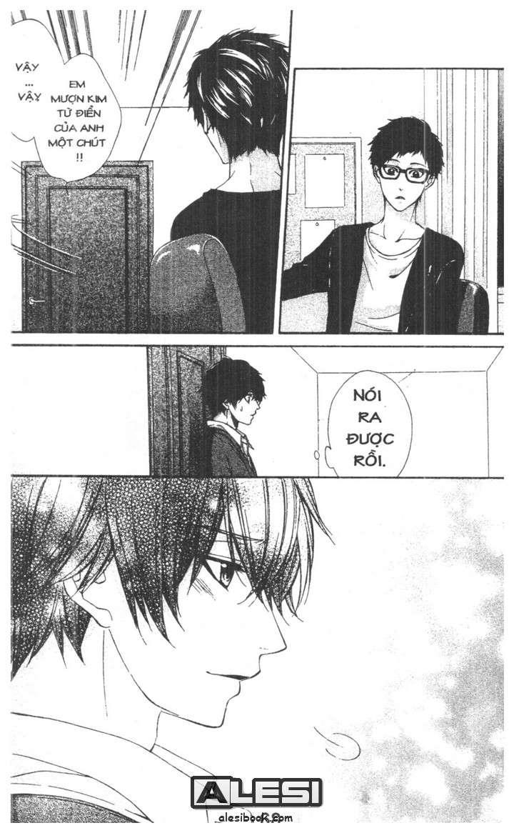 đàn anh đáng sợ chapter 7 28