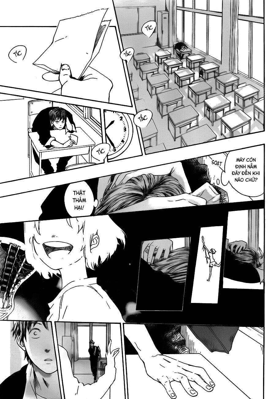 bắt đầu nổi lực từ đây - oneshot chapter 1 32