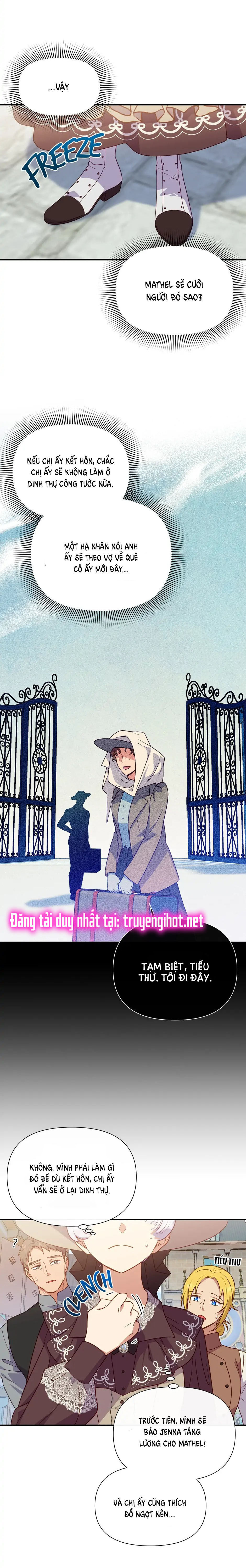 bản khế ước với nữ công tước ác ma chapter 141 13