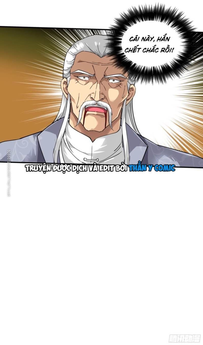 trọng sinh ta là đại thiên thần chapter 71 5