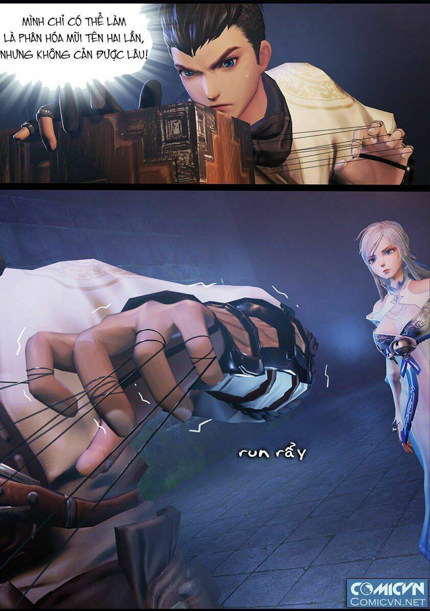 thủ mộ bút ký chapter 25 6