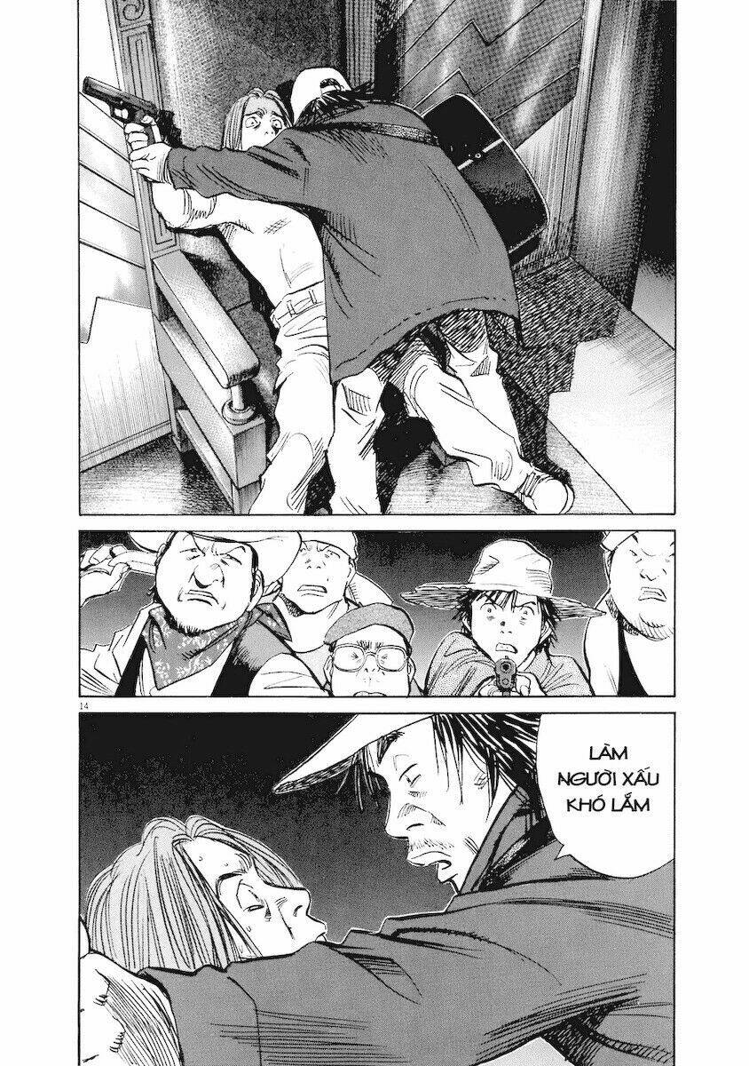 những chàng trai thế kỉ 20 chapter 214 15