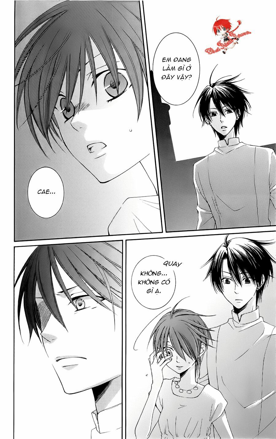 bình minh arcana chapter 26 38