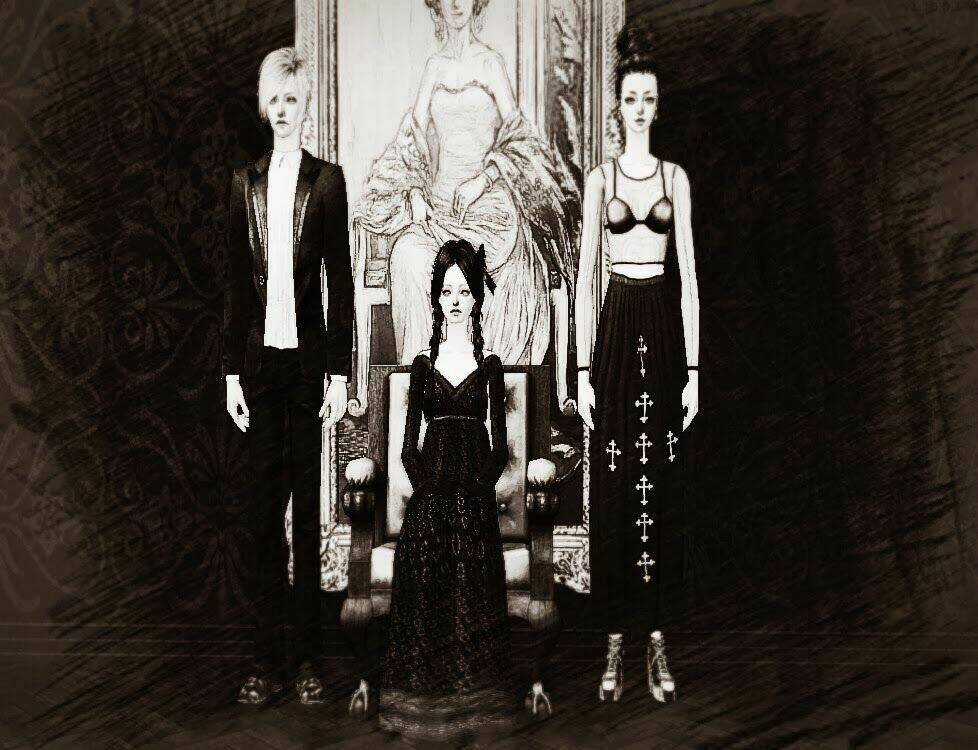 no name ( the sims ) chapter 3 3