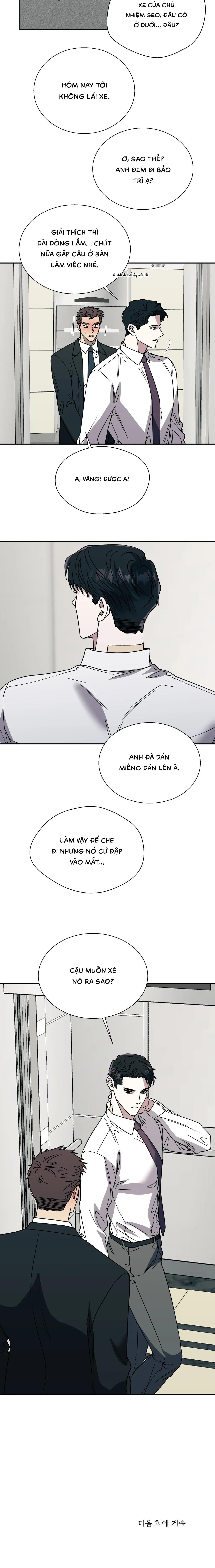 ám ảnh pheromone chapter 81 11