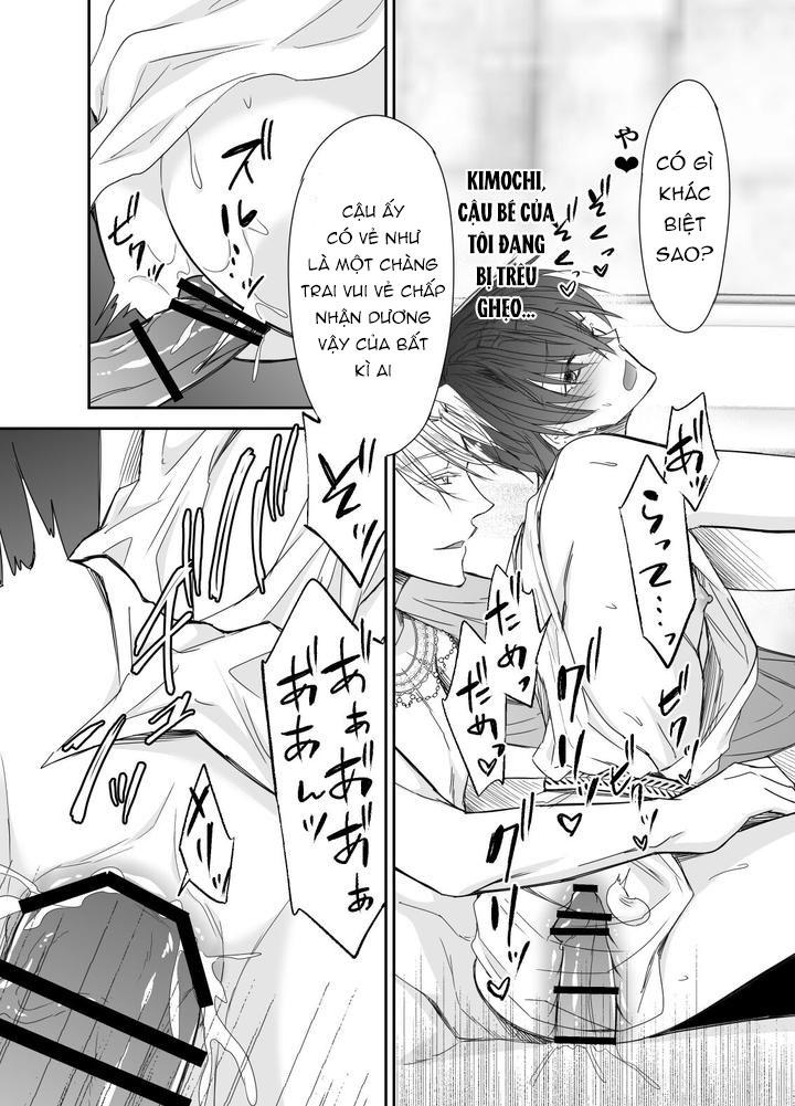 oneshot hỏny chapter 259 27