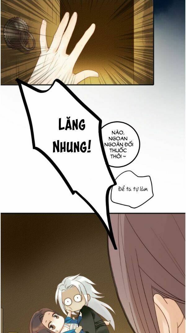 cướp chàng vợ về đón năm mới chapter 20 16