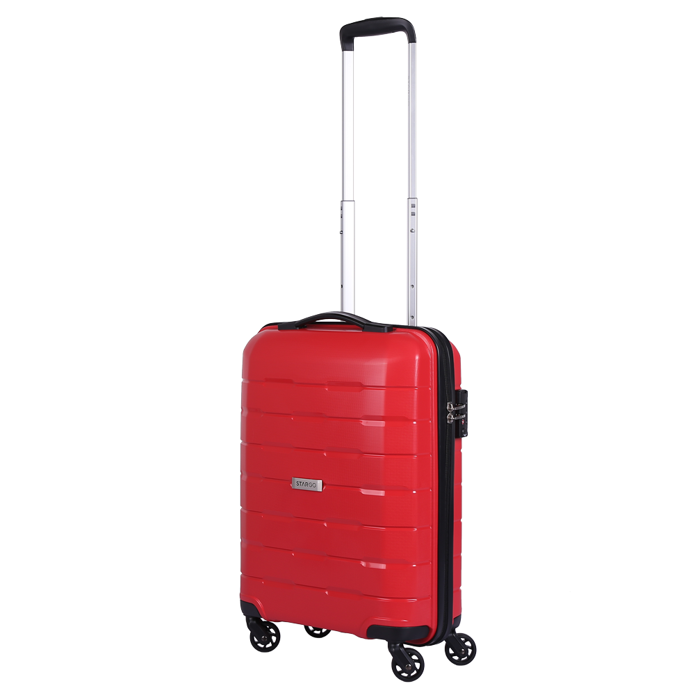 Vali Kéo Nhựa Du Lịch STARGO TOPAZ Z22 - Size Xách Tay - Nhựa PP