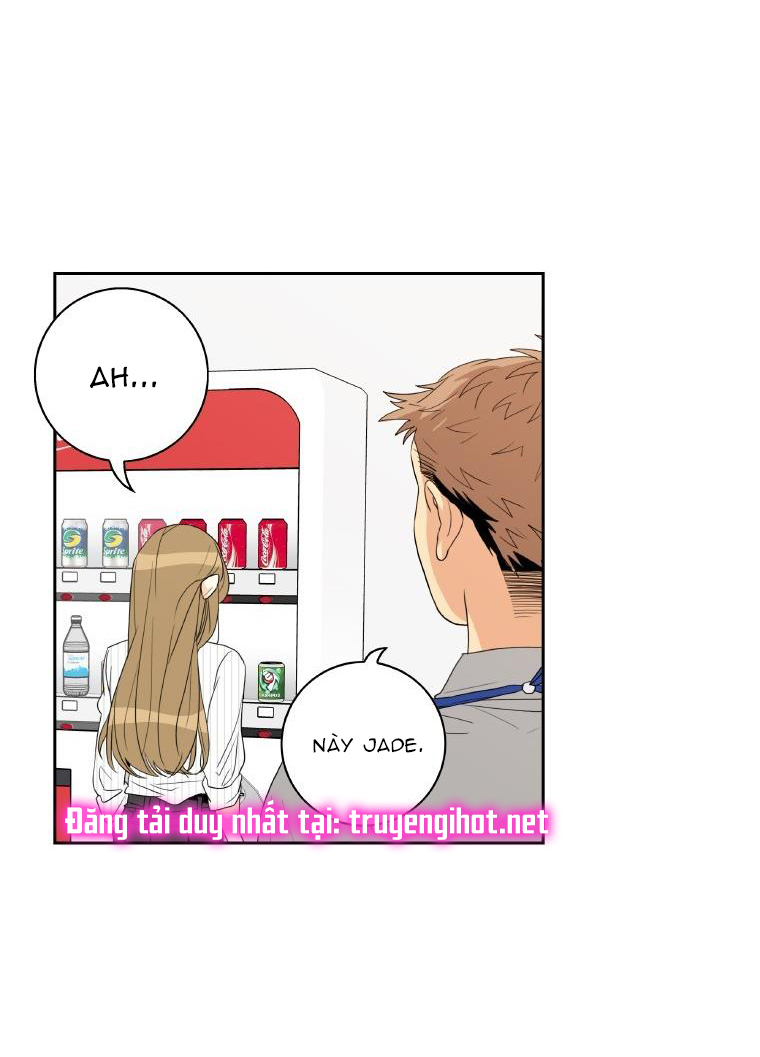 Tại Sao Bạn Lại Vào Nhà Tôi?? chapter 5.1 - Trang 10