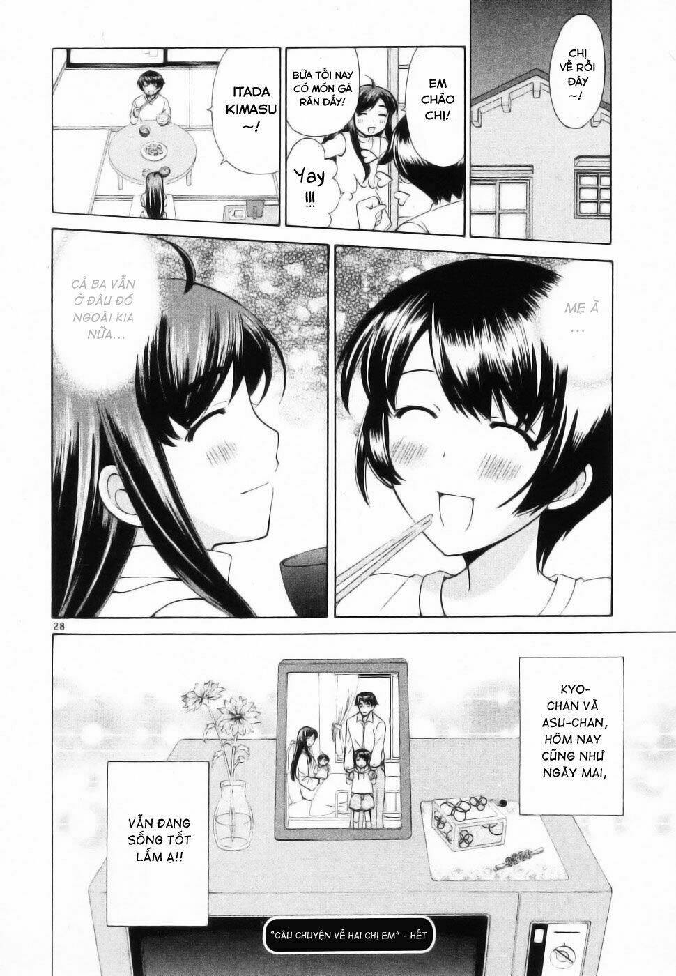 binbou shimai monogatari chapter 46 29