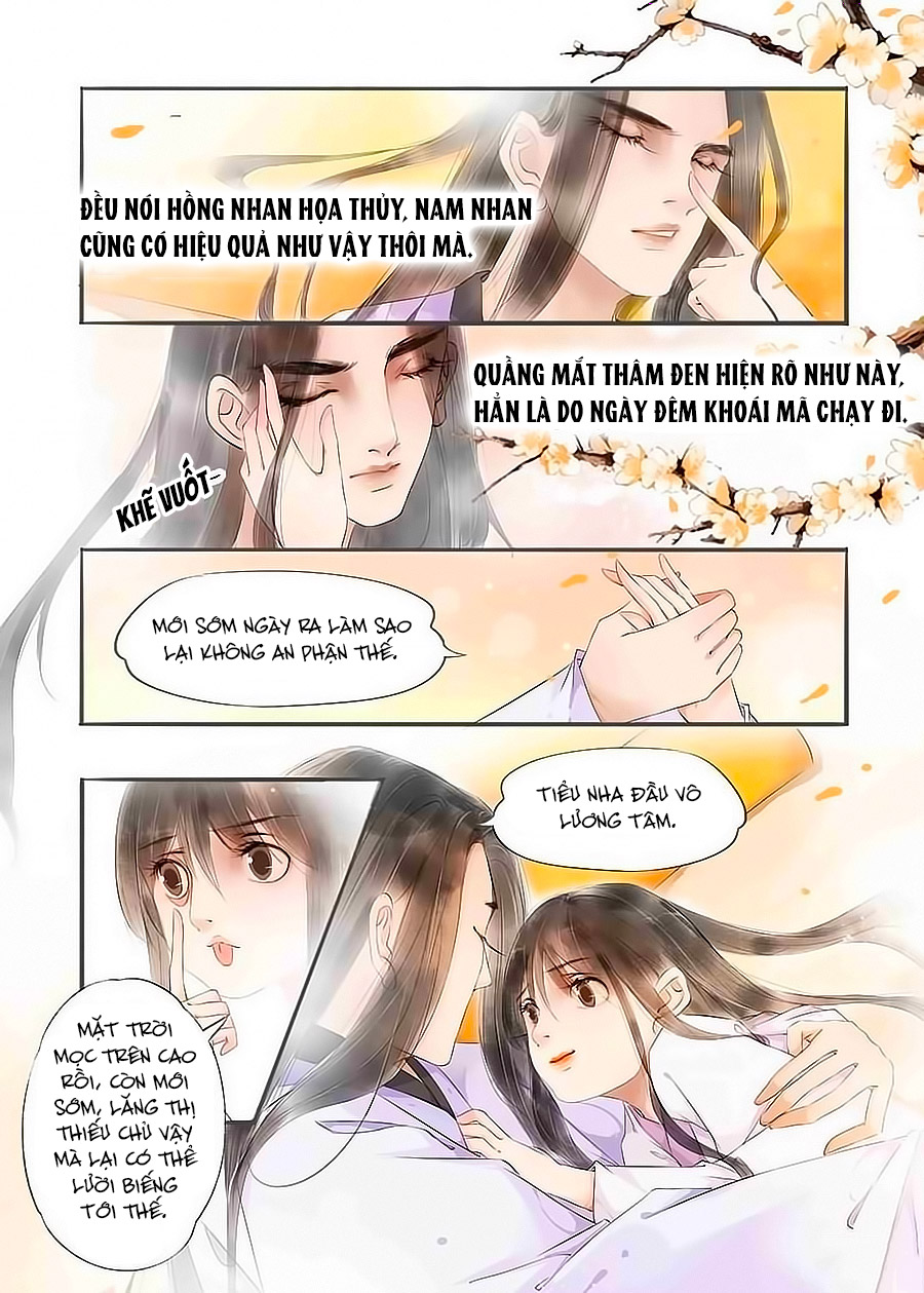nhà ta có tiểu thiếp chapter 65 4