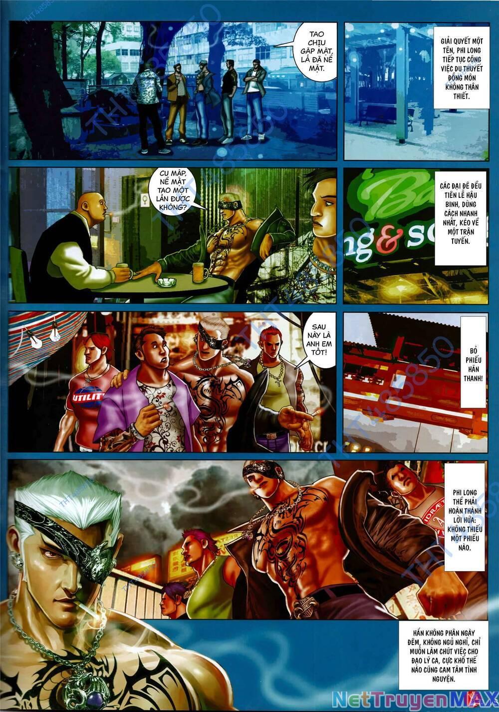 hỏa vũ diệu dương chapter 934 17