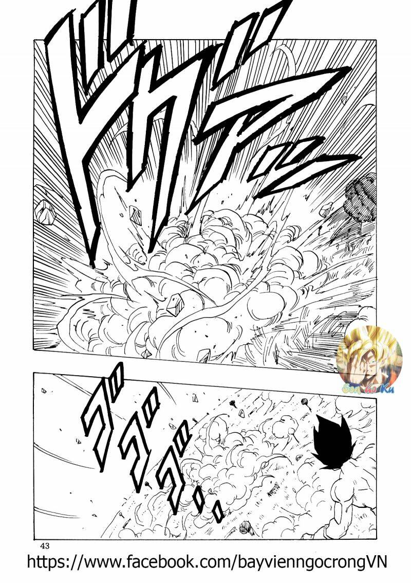 thế giới ngọc rồng - con trai frieza: ize chapter 16.2 11
