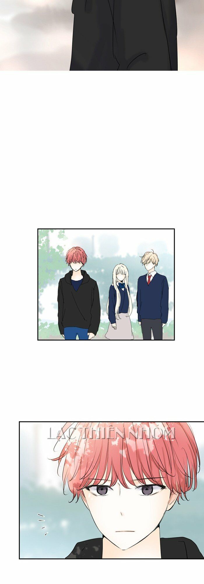 choco ngọt ngào chapter 54 8