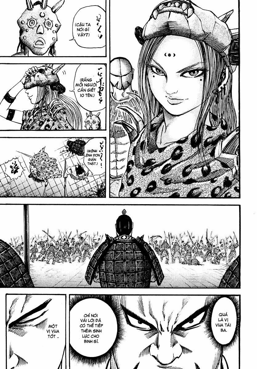 kingdom - vương giả thiên hạ chapter 37 7