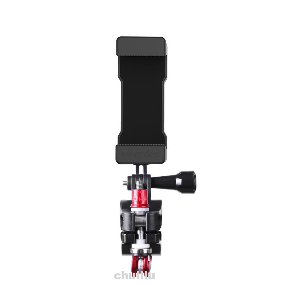 Giá Đỡ Điện Thoại Gắn Xe Đạp Tiện Lợi Cho Gopro Hero 9