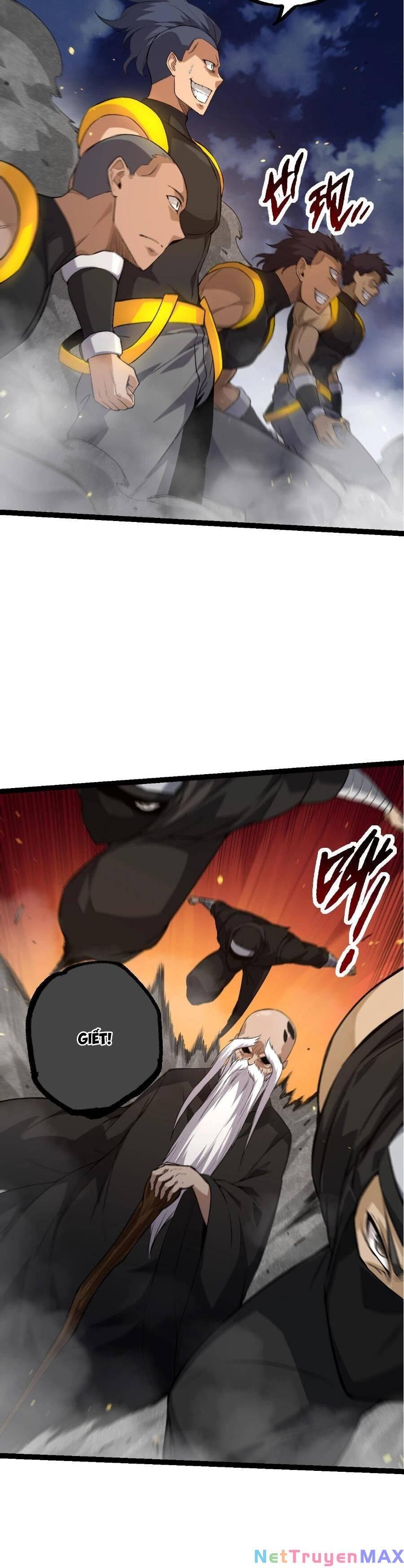 chuyển sinh thành liễu đột biến chapter 94 8