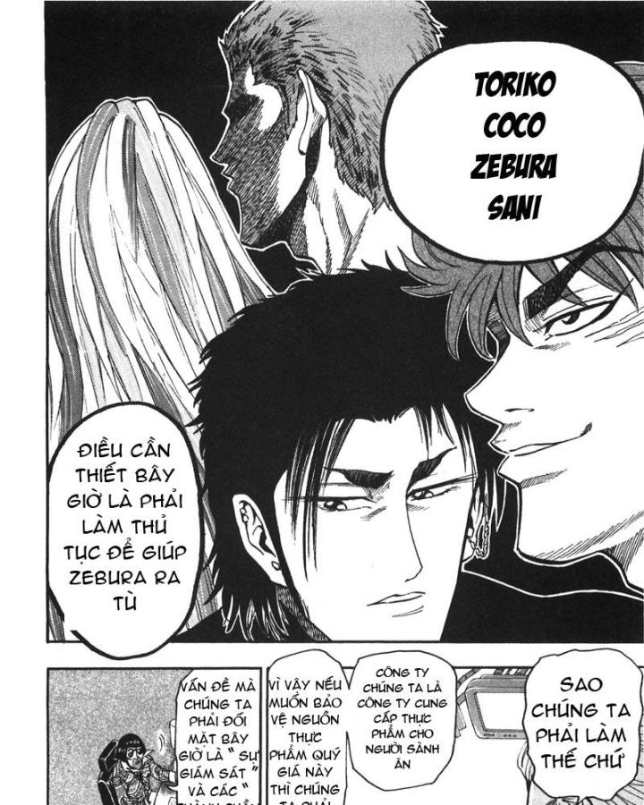 thánh tỏi sành ăn chapter 19 14