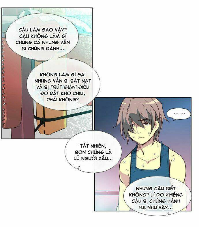 nữ sinh trường wilds chapter 35 29