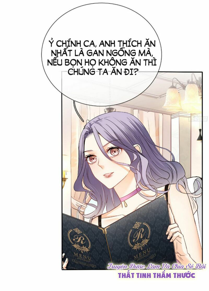 bay qua thiên sơn đến yêu anh chapter 32 15