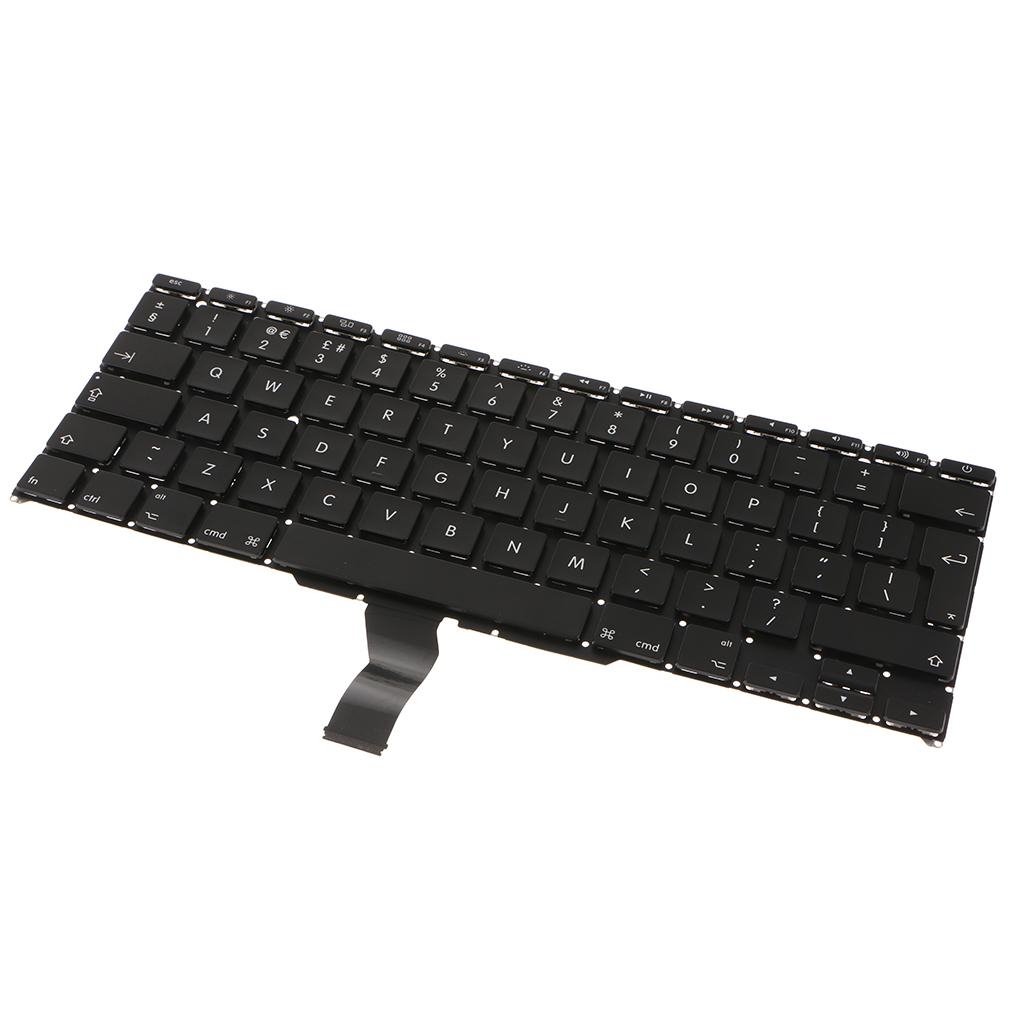Notebook Laptop Keyboard UK Layout For MacBook Air 11 inch A1370 A1465