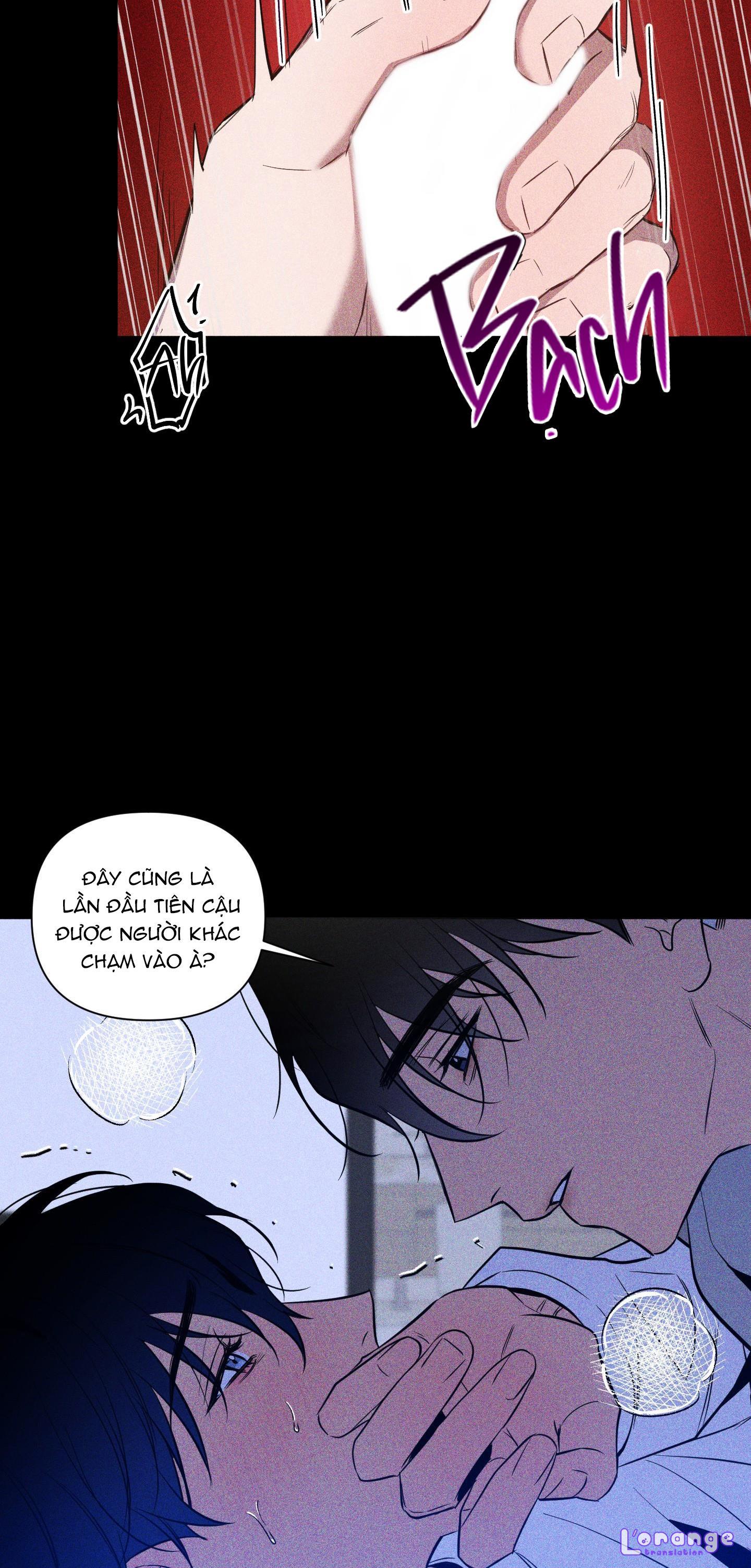 bình minh chia cắt màn đêm chapter 7 5