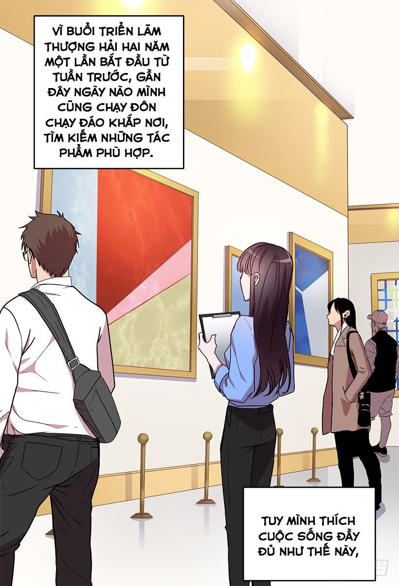 người yêu của rồng đen (black dragon's lover) chapter 24 4