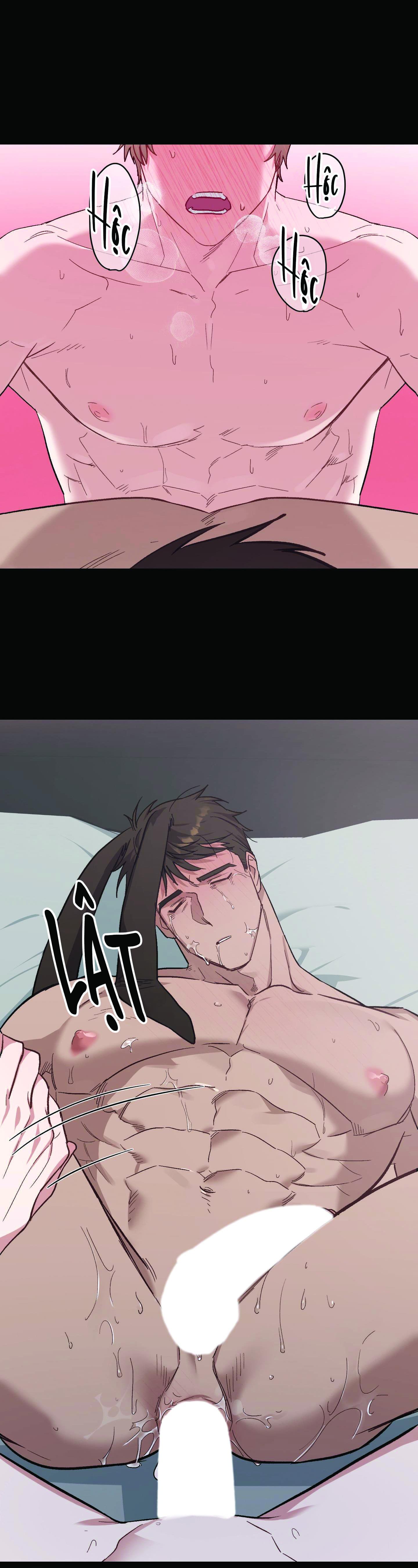 chú thỏ chỉ cần 3 giây là xuất tinh chapter 5 22