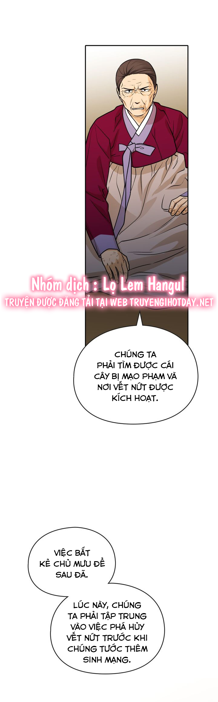 câu chuyện về người phụ nữ ấy chapter 159 11