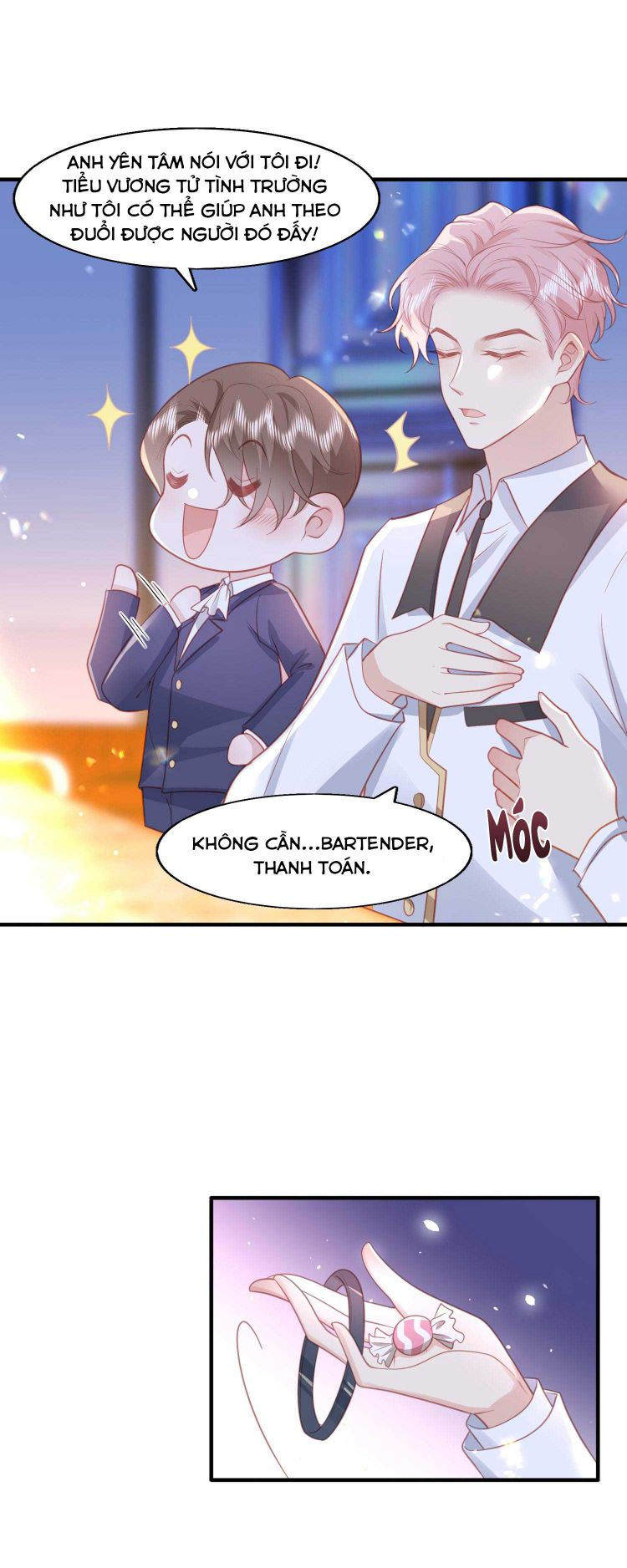 phản diện bị truy thành đoàn sủng chapter 27 8