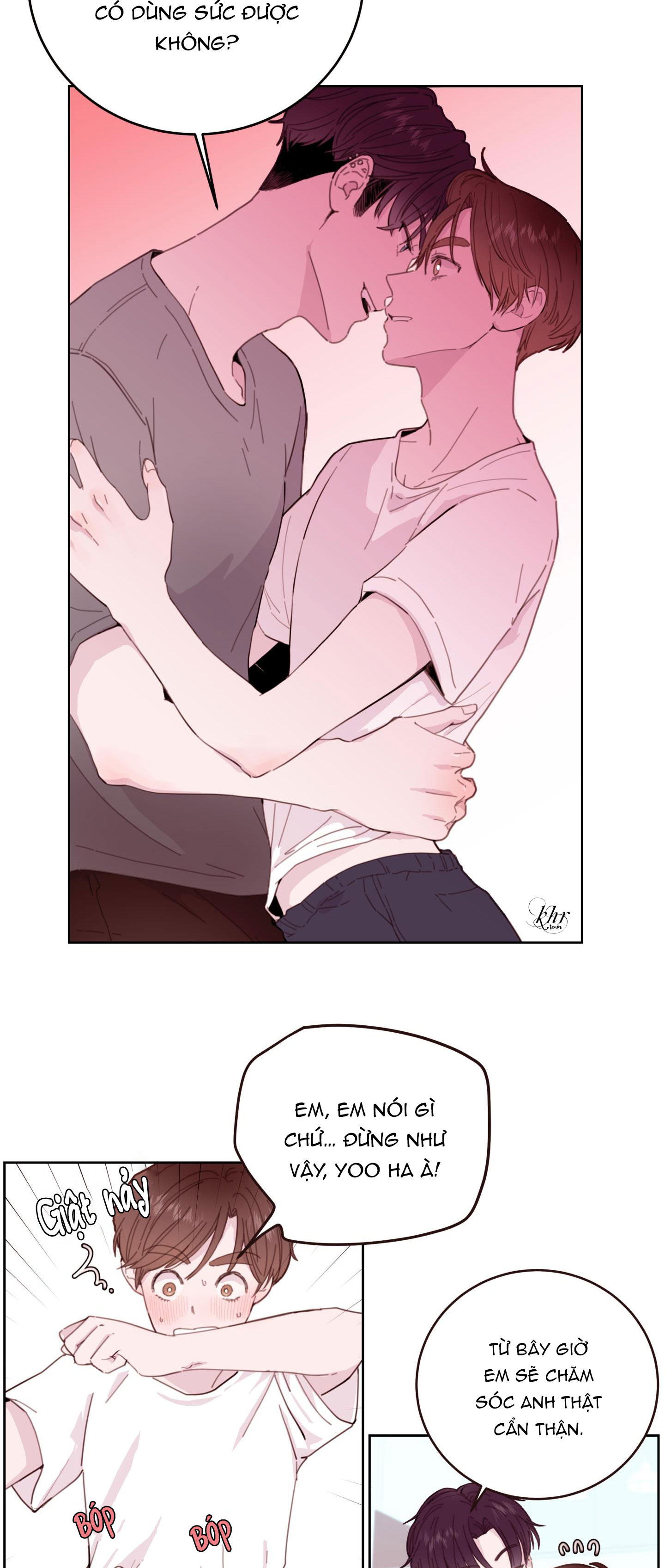 em trai vợ thật nguy hiểm chapter 2 8