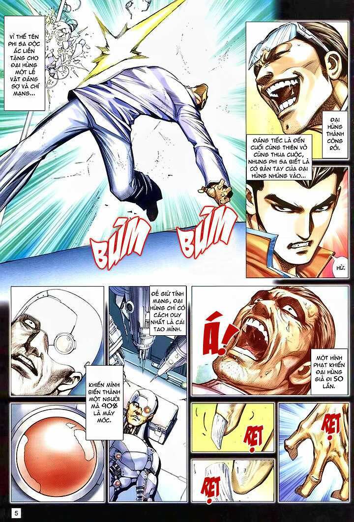 võ thần hải hổ - địa ngục chapter 24 5