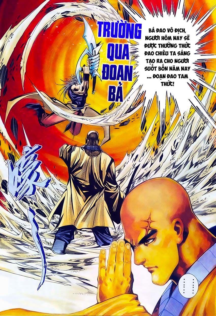 bá đao chapter 223 26