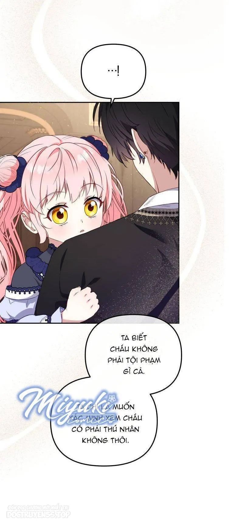 tôi được nuôi dưỡng bởi những kẻ phản diện chapter 40 11