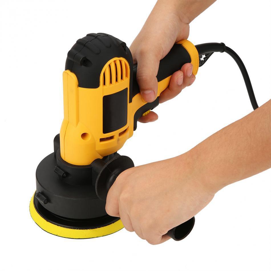 Máy đánh bóng xe hơi đa năng 220V 700W