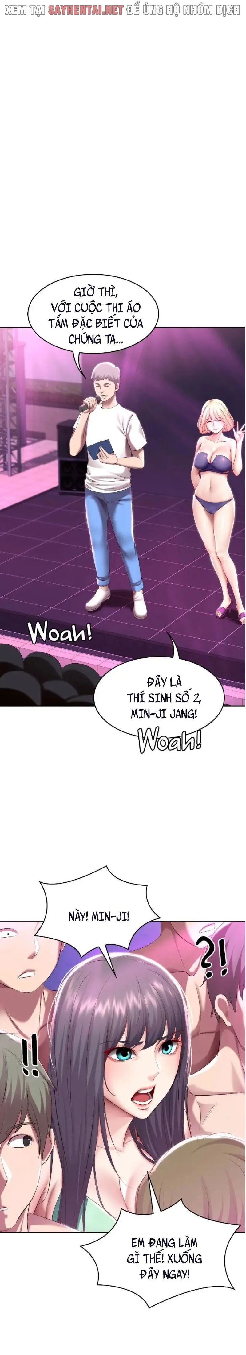 nhật ký ở trọ - không che chapter 77 16