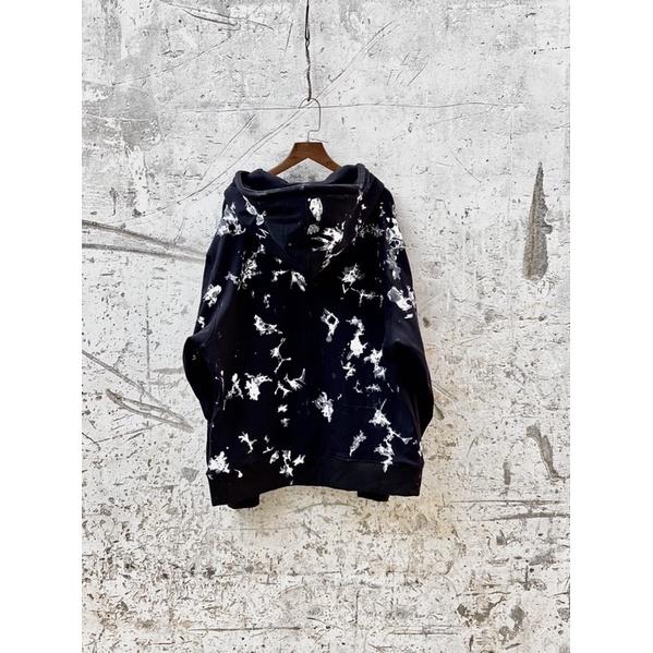 Áo khoác dây kéo “TVD DAIRY COWS LIQUID FULLZIP HD”