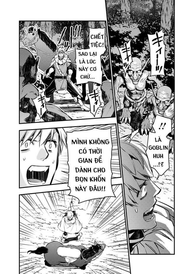 sự trỗi dậy của anh hùng hắc ám chapter 5 8