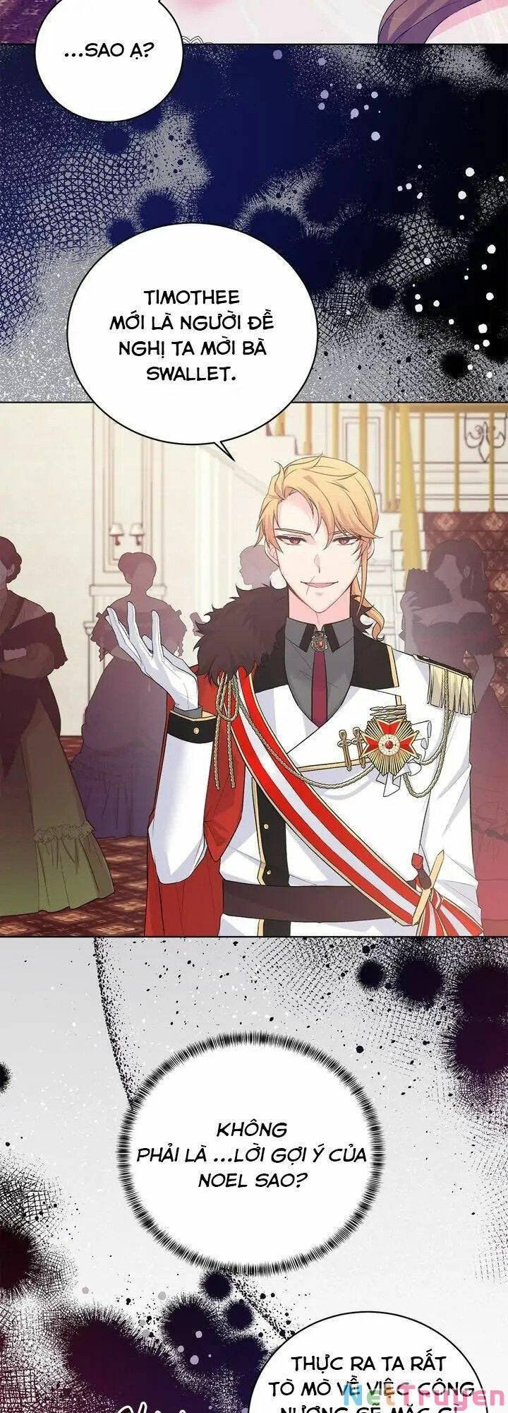 là nhân vật phản diện nhưng tôi sẽ trở thành nữ chính chapter 70 26