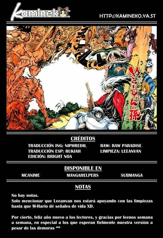 bách quỷ dạ hành chapter 103 1