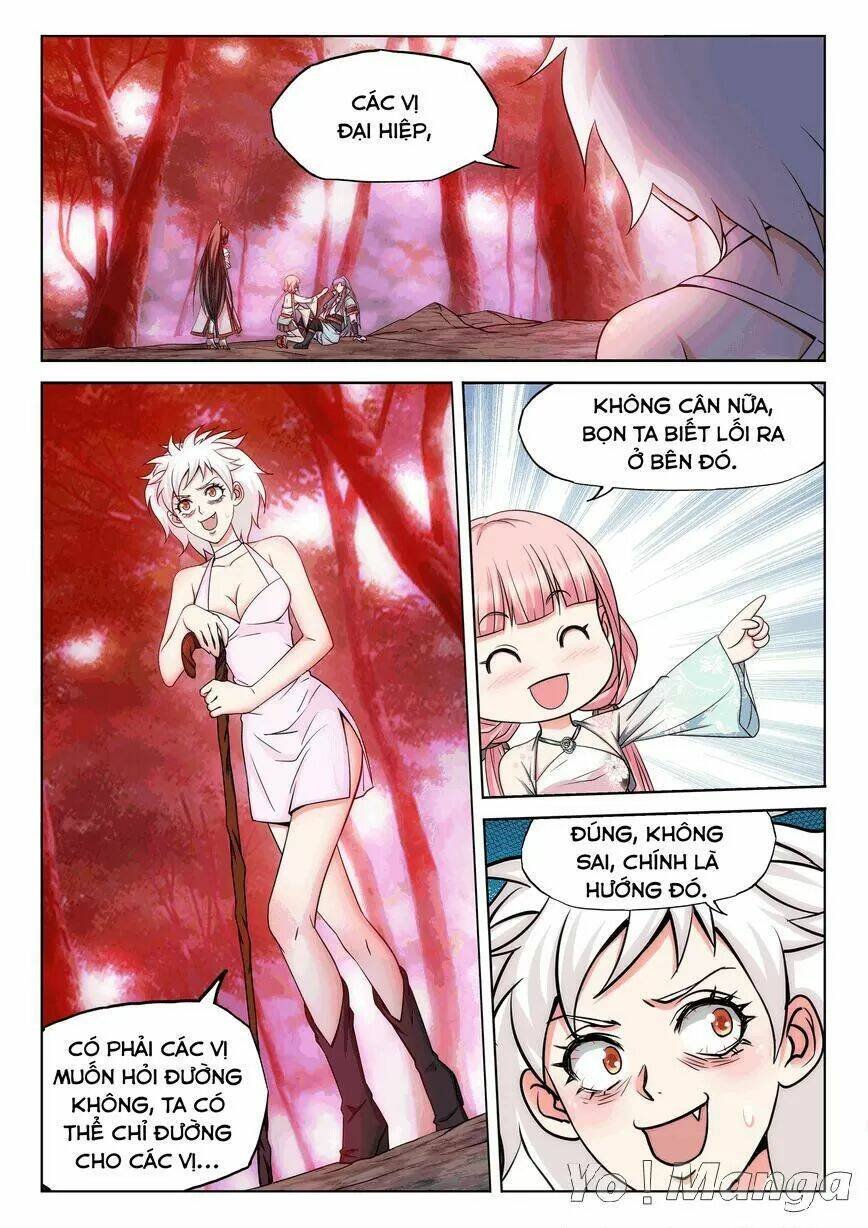 thục sơn phong lưu trướng chapter 26 2