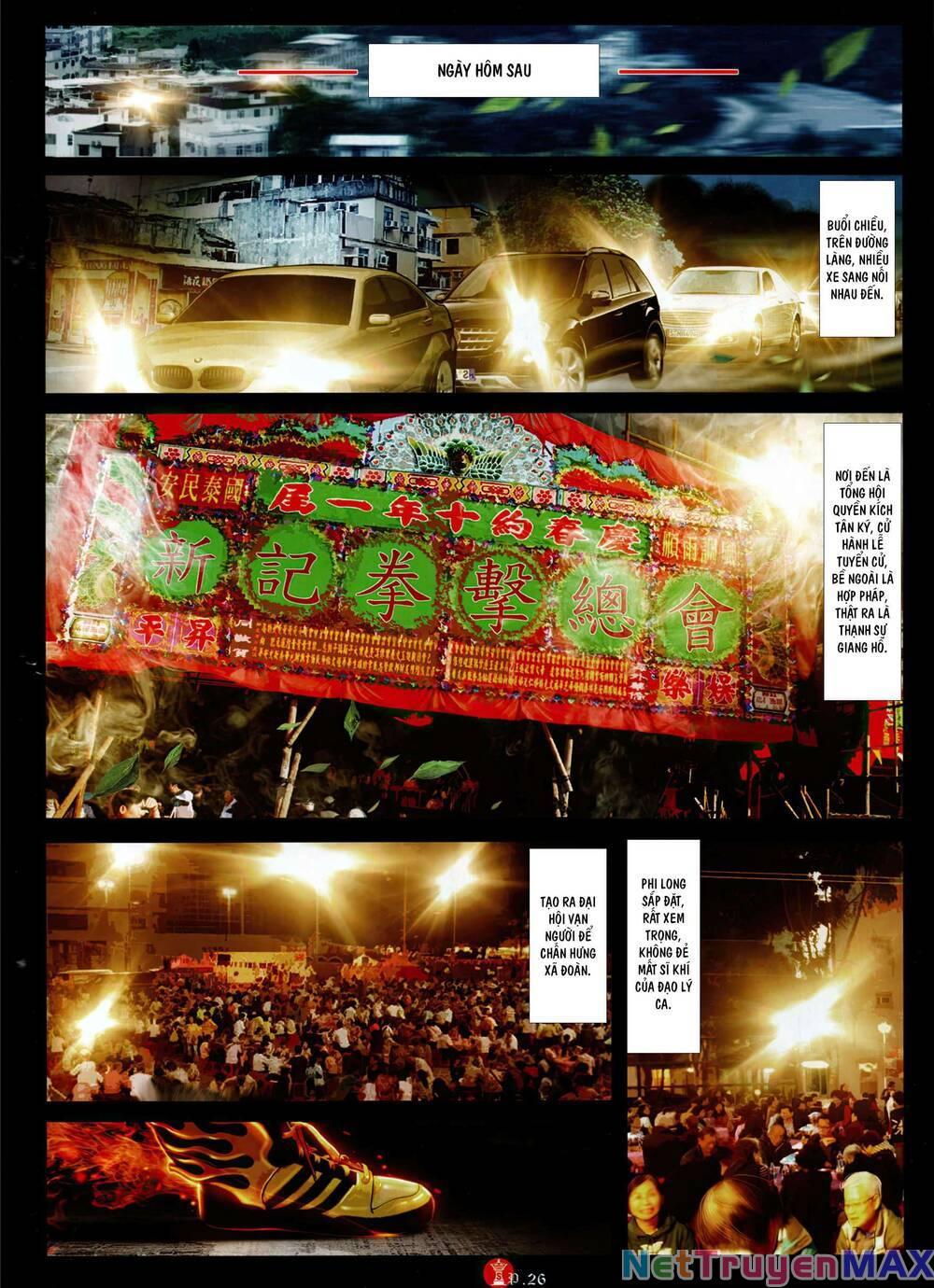 hỏa vũ diệu dương chapter 940 25