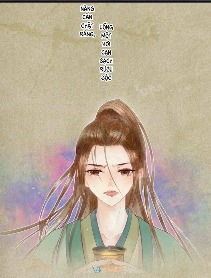 cẩm tú vị ương chapter 0 5