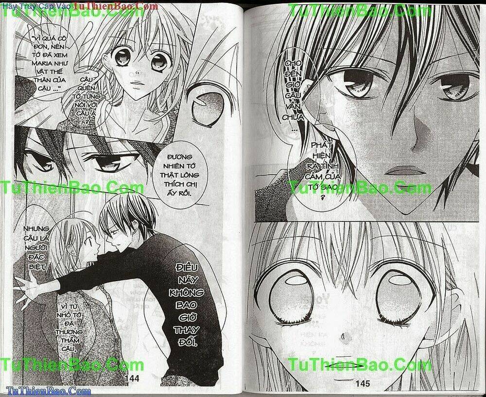 biển mùa hè chapter 5 74