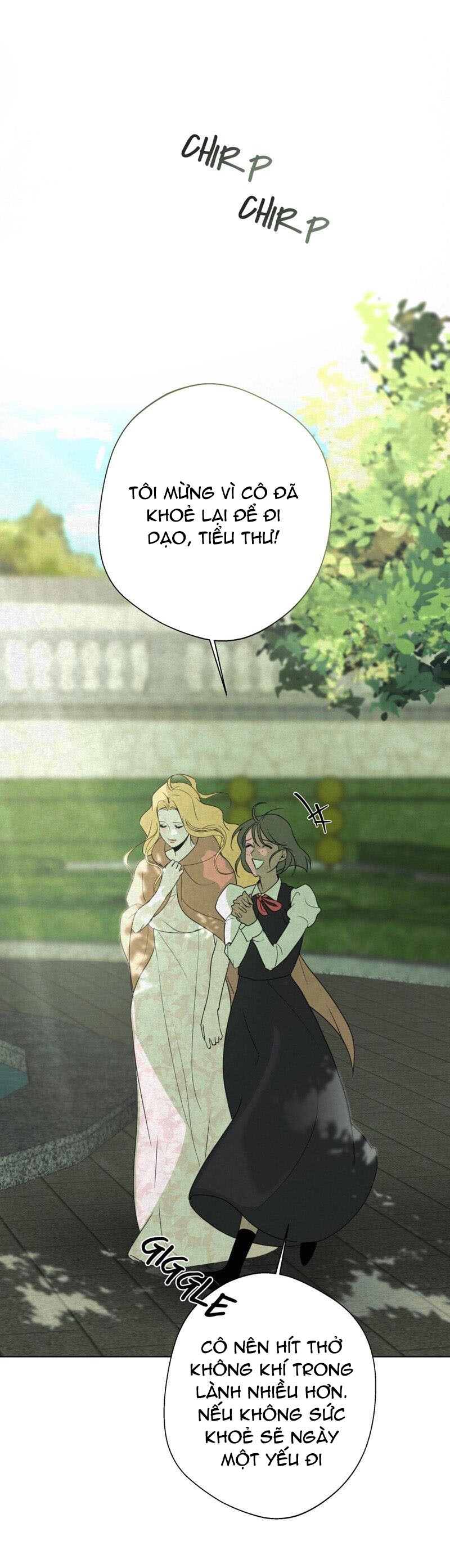 sự cứu rỗi đầy cám dỗ chapter 5.2 14