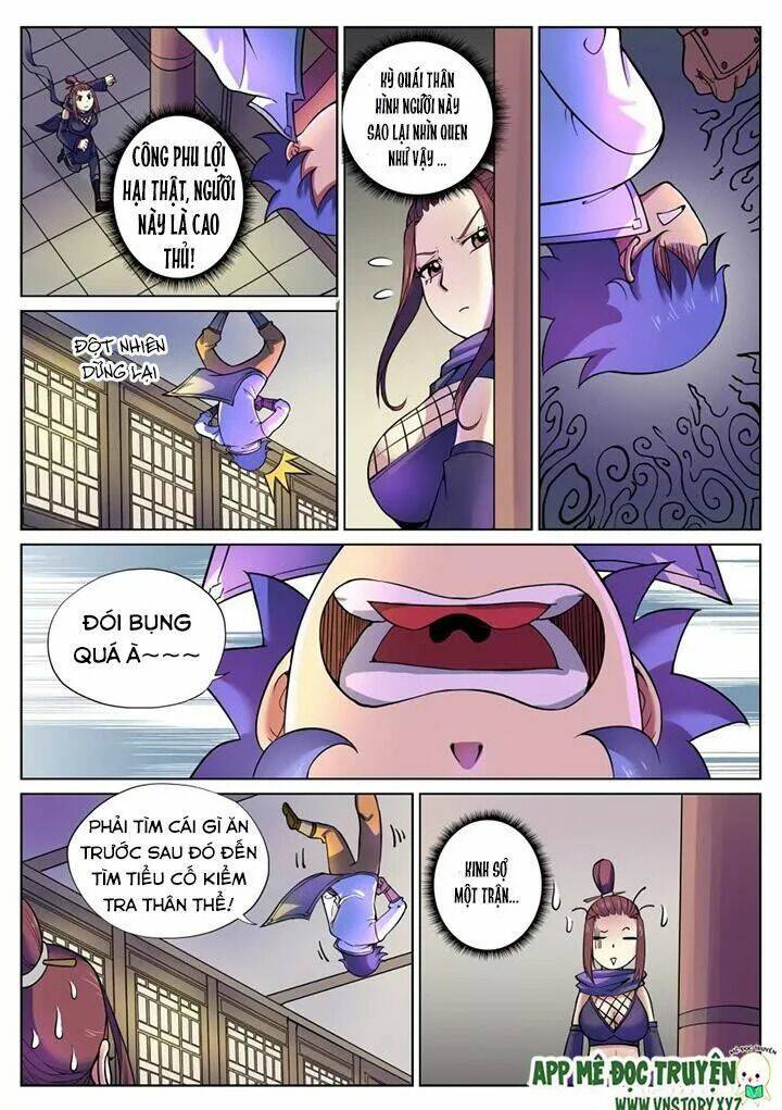 đại bảo kiếm của ta chapter 55 6