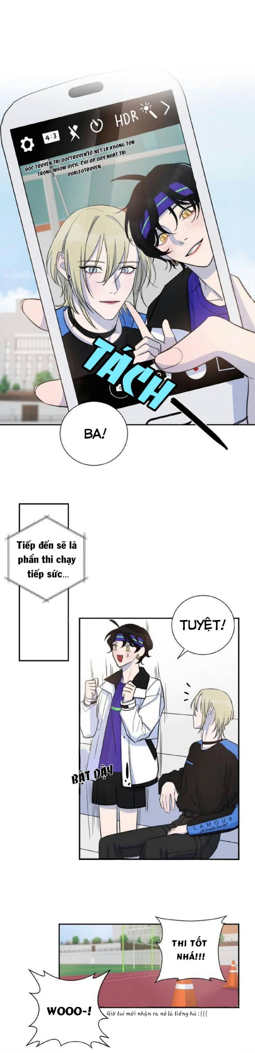 người tình dâm đãng của tôi chapter 22 12