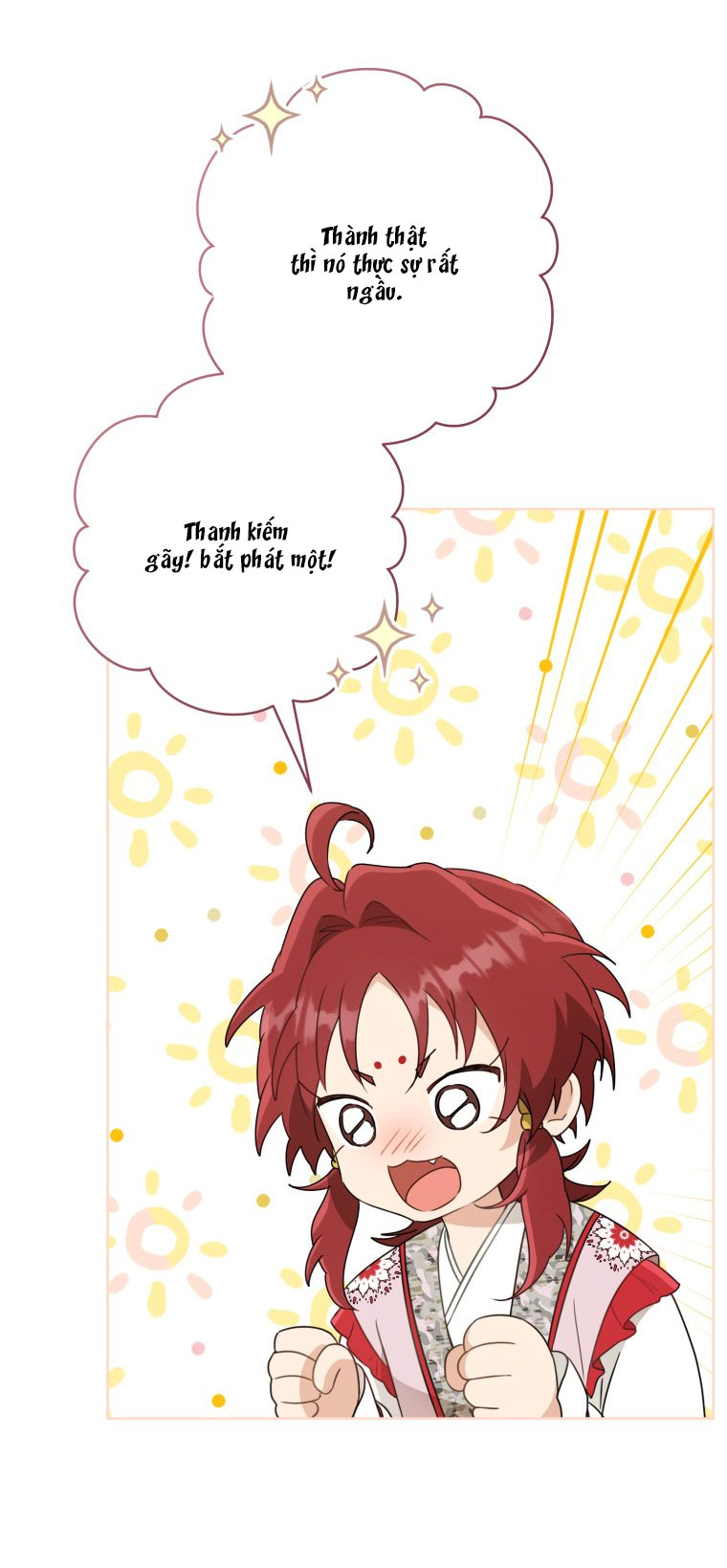 trở thành đứa cháu gái bị ghẻ lạnh trong gia tộc võ giả hùng mạnh chapter 52.2 11