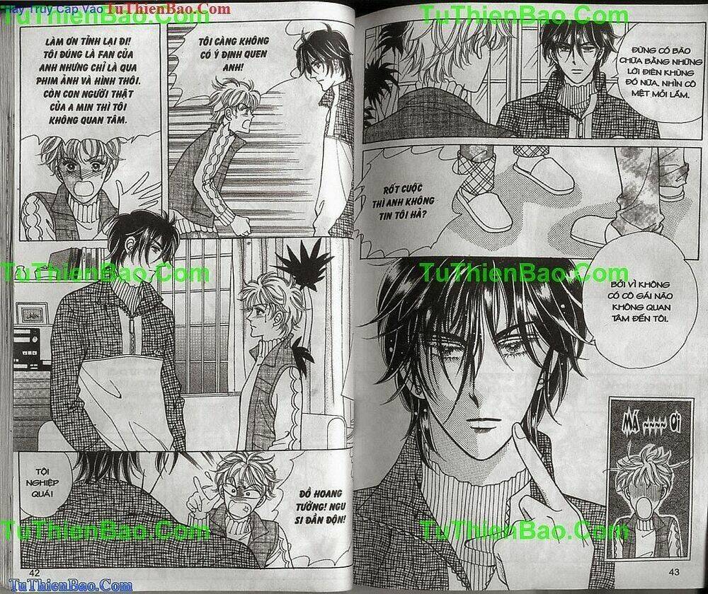 kịch bản tình yêu chapter 2 22