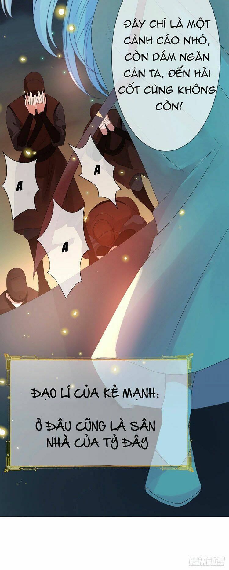 mạt thế nữ vương chapter 2.1 32